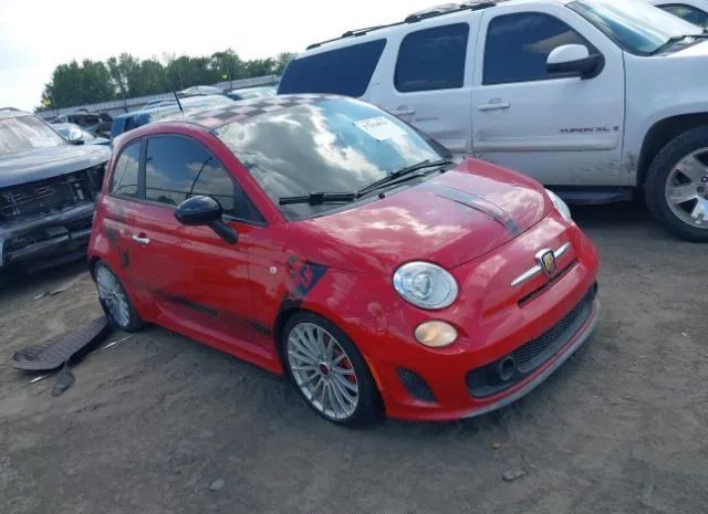 FIAT 500 2013 3c3cfffh5dt554191