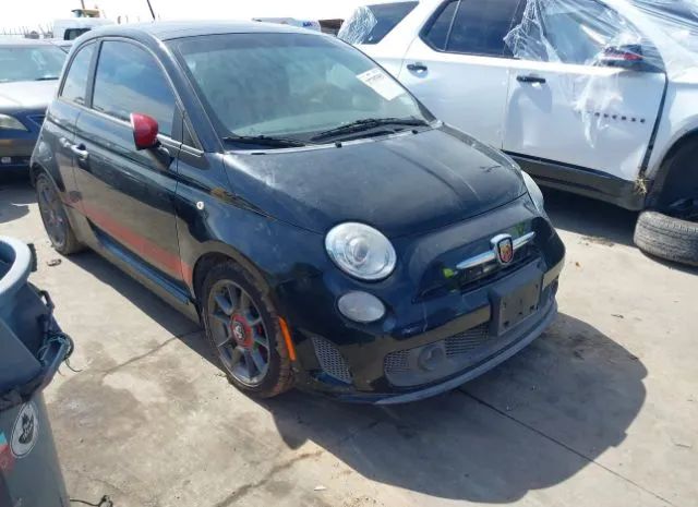 FIAT 500 2013 3c3cfffh5dt573338