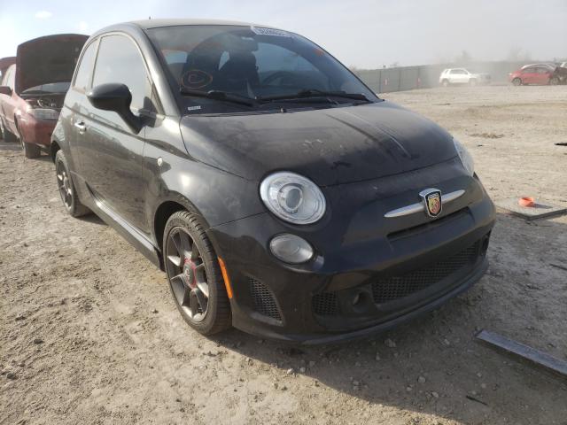 FIAT 500 ABARTH 2013 3c3cfffh5dt573484