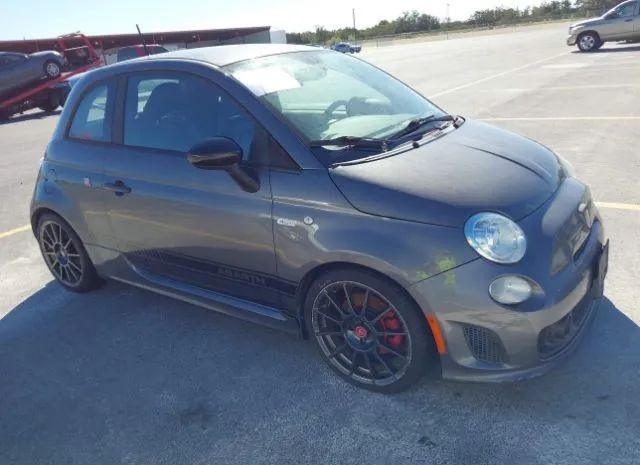 FIAT 500 2013 3c3cfffh5dt607147