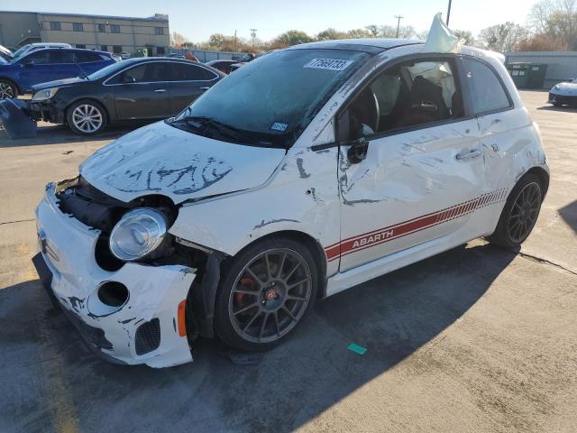 FIAT 500 2013 3c3cfffh5dt607889