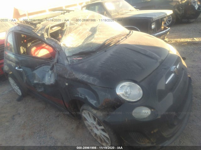 FIAT 500 2013 3c3cfffh5dt608539