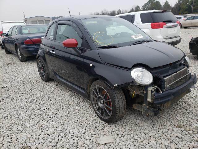 FIAT 500 ABARTH 2013 3c3cfffh5dt608573