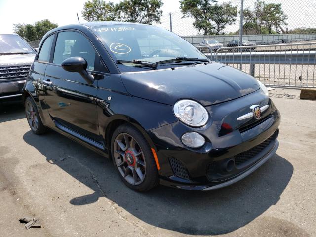 FIAT 500 ABARTH 2013 3c3cfffh5dt623378