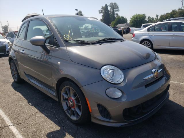 FIAT 500 ABARTH 2013 3c3cfffh5dt624546