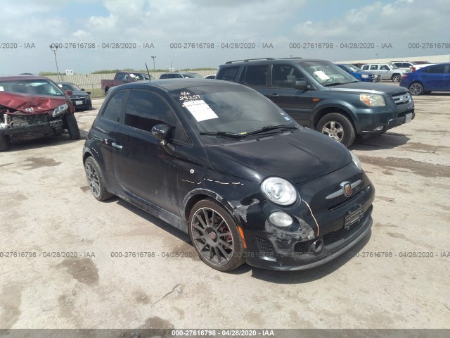 FIAT 500 2013 3c3cfffh5dt629214