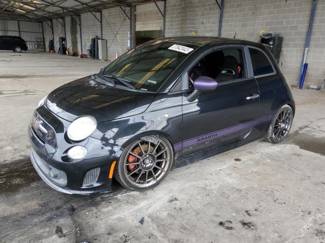 FIAT 500 ABARTH 2013 3c3cfffh5dt633957