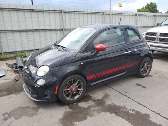 FIAT 500 ABARTH 2013 3c3cfffh5dt684360