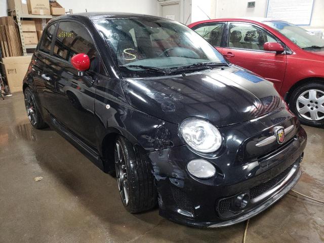 FIAT 500 ABARTH 2013 3c3cfffh5dt738465