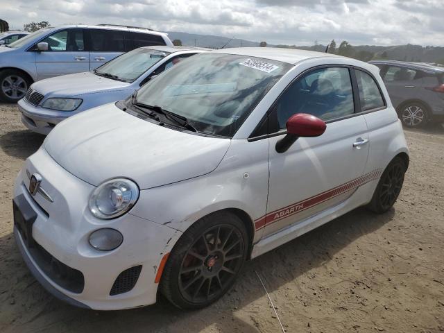 FIAT 500 2013 3c3cfffh5dt746095