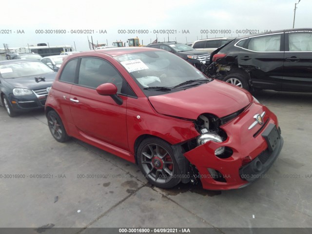 FIAT 500 2014 3c3cfffh5et169148