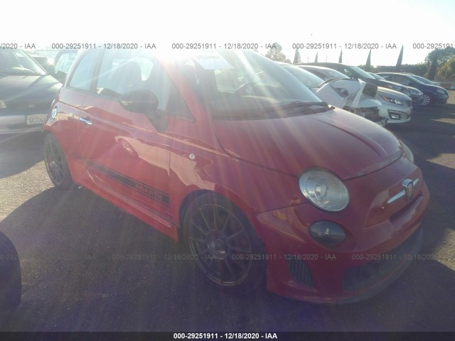 FIAT 500 2014 3c3cfffh5et209244