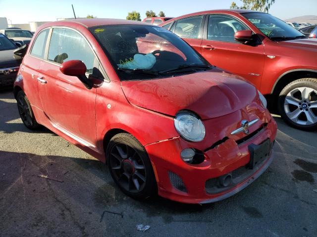 FIAT 500 ABARTH 2014 3c3cfffh5et267757