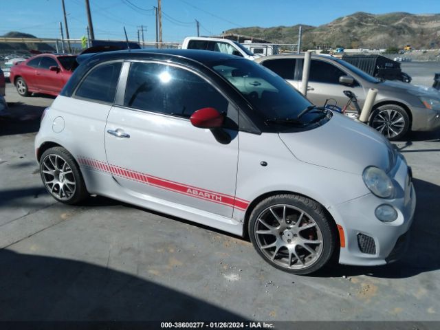 FIAT 500 2014 3c3cfffh5et276233