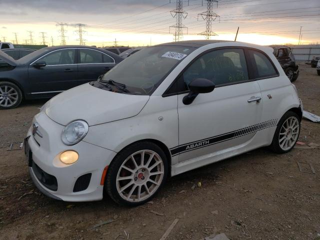 FIAT 500 2014 3c3cfffh5et288351