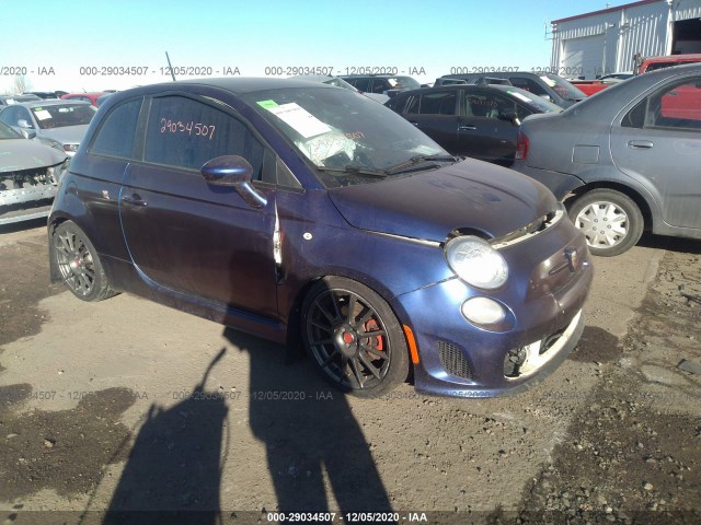 FIAT 500 2014 3c3cfffh5et291833