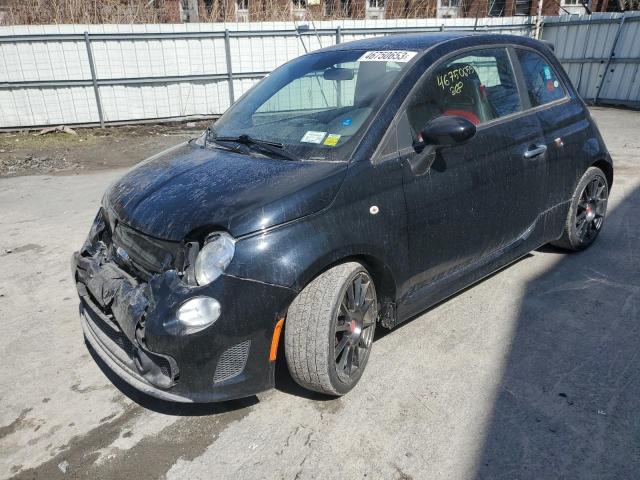 FIAT 500 ABARTH 2014 3c3cfffh5et294117