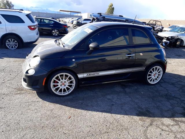 FIAT 500 ABARTH 2015 3c3cfffh5ft503468