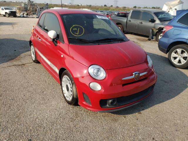 FIAT 500 ABARTH 2015 3c3cfffh5ft507777