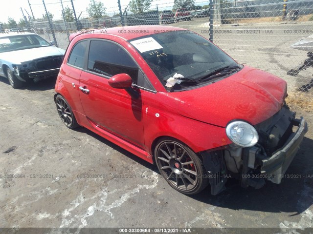 FIAT 500 2015 3c3cfffh5ft508931