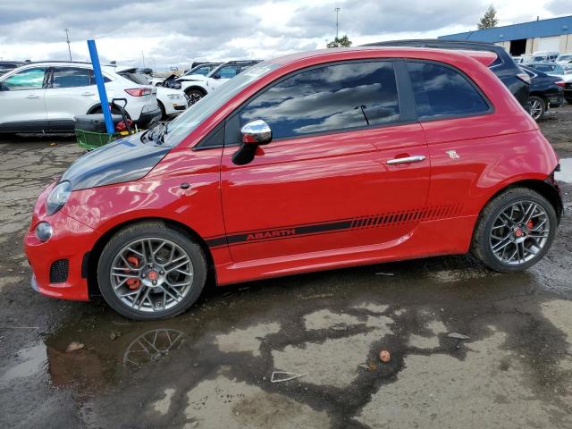 FIAT 500 2015 3c3cfffh5ft545526