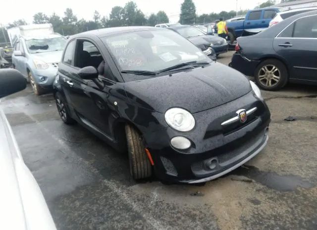 FIAT 500 2015 3c3cfffh5ft597478