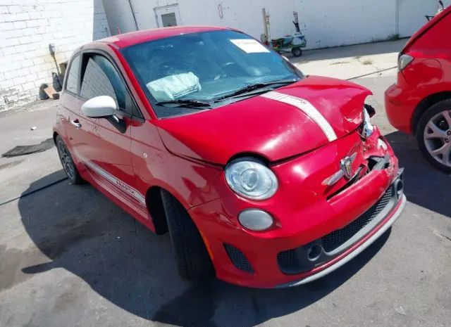 FIAT 500 2015 3c3cfffh5ft667724