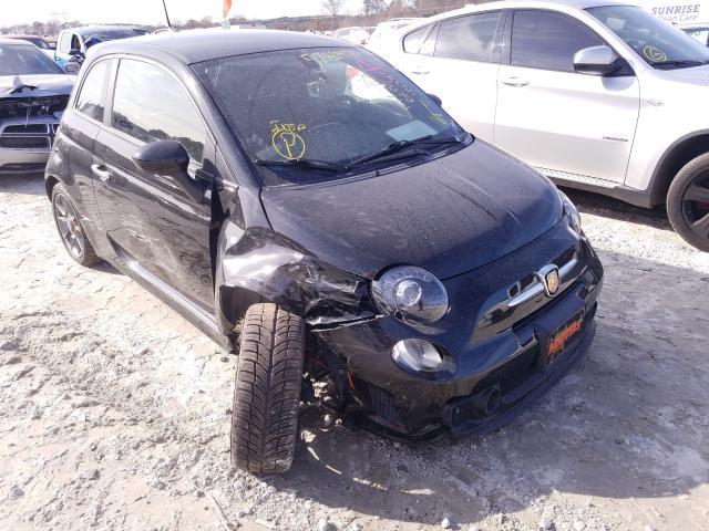 FIAT 500 ABARTH 2016 3c3cfffh5gt174434