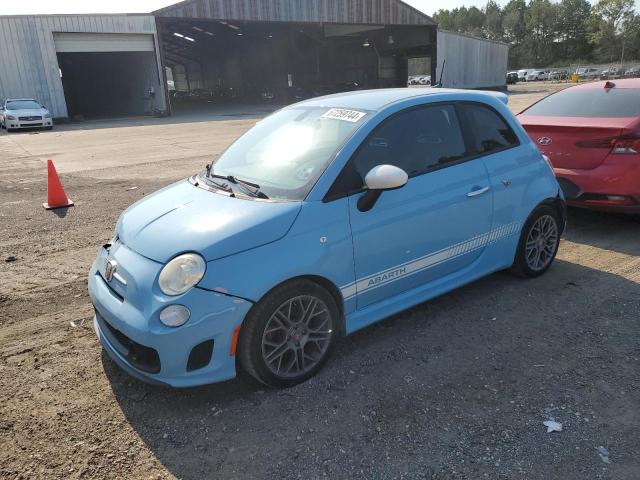 FIAT 500 ABARTH 2017 3c3cfffh5ht542631