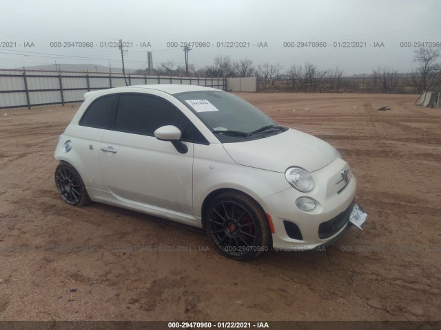 FIAT 500 2019 3c3cfffh5kt707293