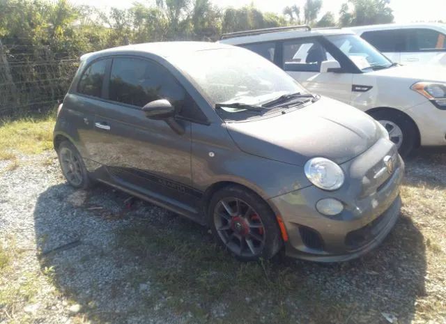 FIAT 500 2012 3c3cfffh6ct310578