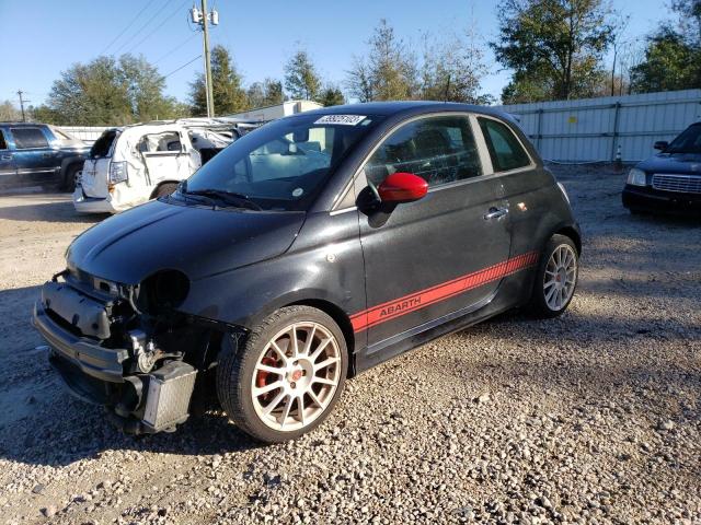 FIAT 500 ABARTH 2012 3c3cfffh6ct330264