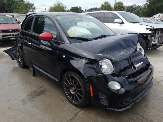 FIAT 500 ABARTH 2012 3c3cfffh6ct360154