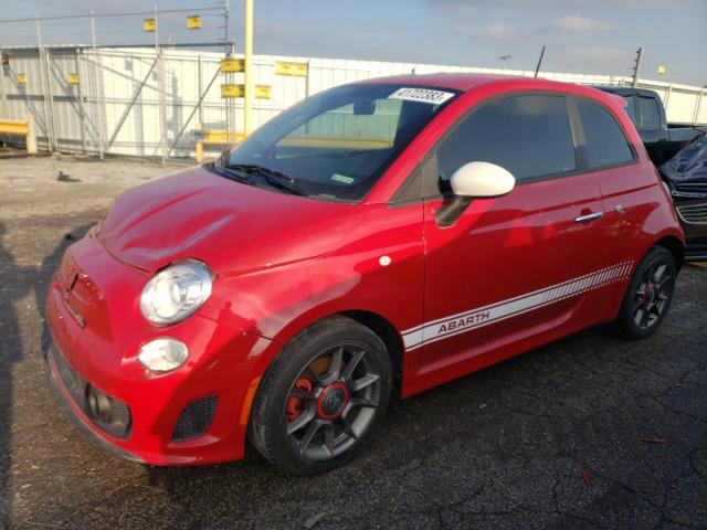 FIAT 500 2012 3c3cfffh6ct385541