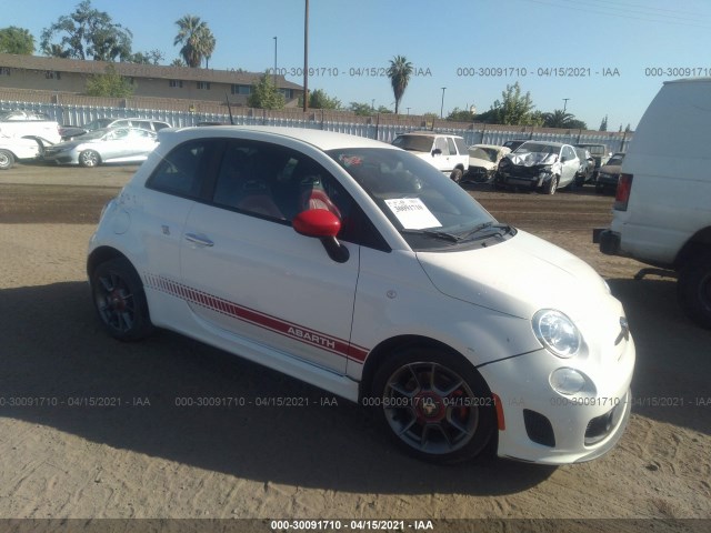 FIAT 500 2012 3c3cfffh6ct385894