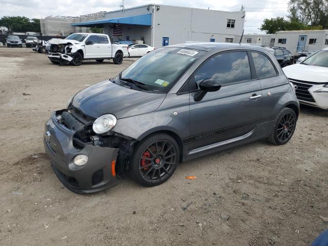 FIAT 500 ABARTH 2013 3c3cfffh6dt512077