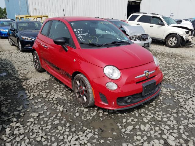 FIAT 500 ABARTH 2013 3c3cfffh6dt515593