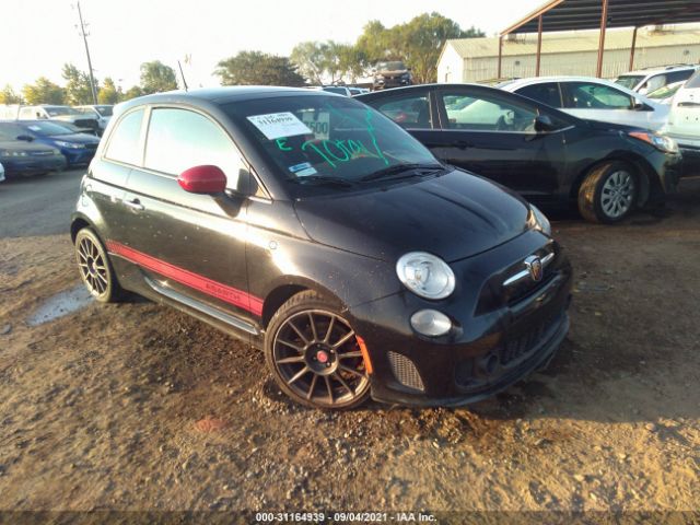 FIAT 500 2013 3c3cfffh6dt551591