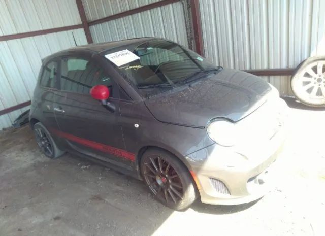 FIAT 500 2013 3c3cfffh6dt570058