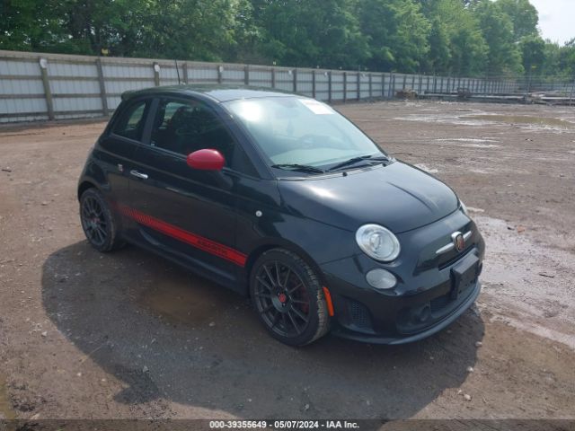 FIAT 500 2013 3c3cfffh6dt573431