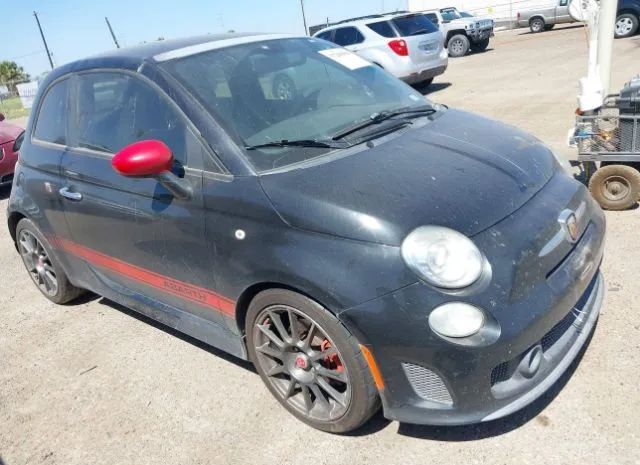 FIAT 500 2013 3c3cfffh6dt574157