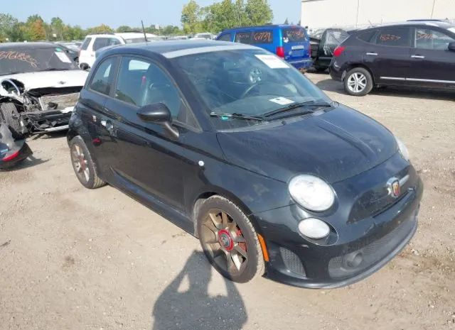 FIAT 500 2013 3c3cfffh6dt574319