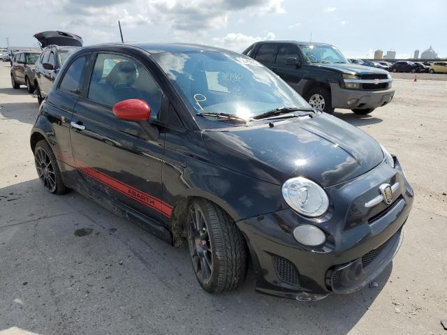 FIAT 500 ABARTH 2013 3c3cfffh6dt607383