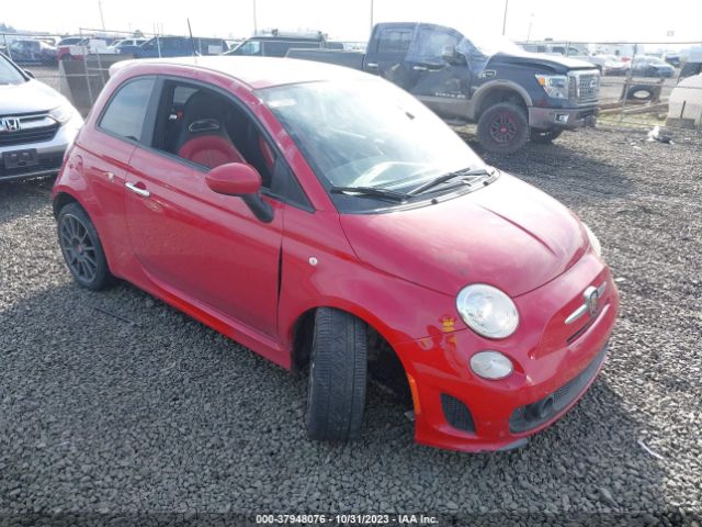 FIAT 500 2013 3c3cfffh6dt607738