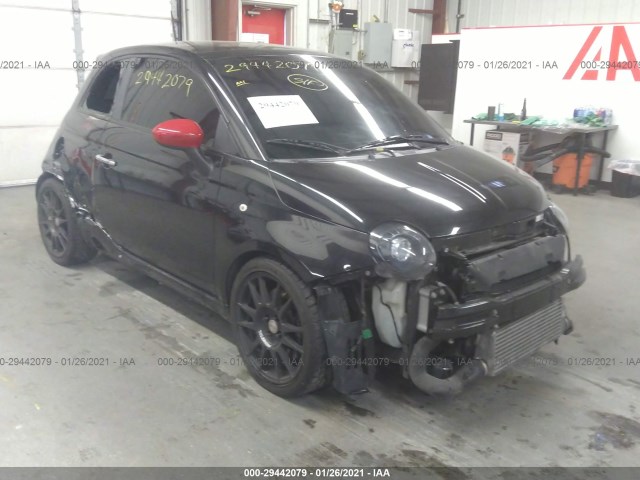 FIAT 500 2013 3c3cfffh6dt623079