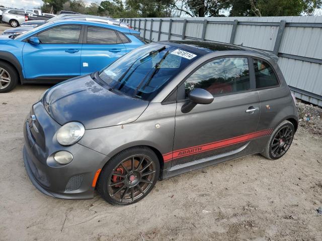 FIAT 500 ABARTH 2013 3c3cfffh6dt623325