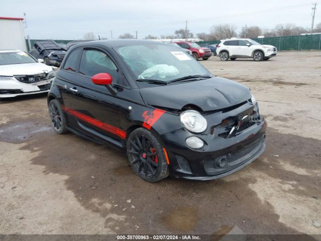 FIAT 500 2013 3c3cfffh6dt634017