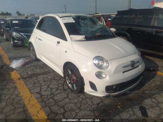 FIAT 500 2013 3c3cfffh6dt641968