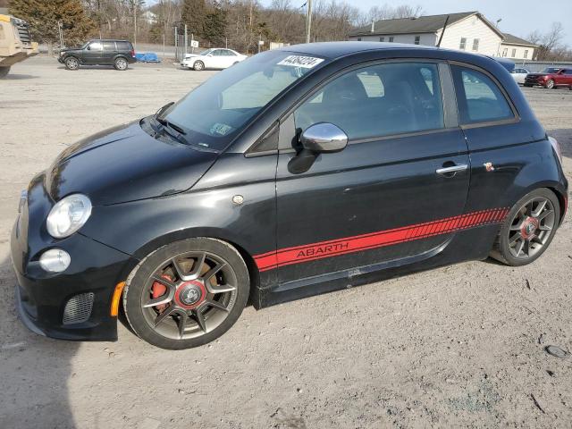 FIAT 500 2013 3c3cfffh6dt646586