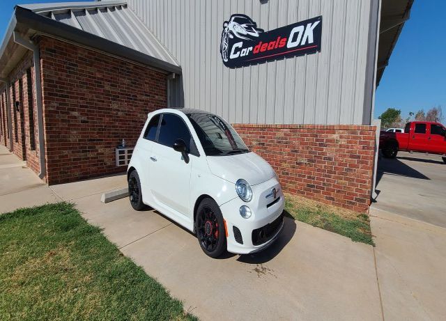 FIAT 500 2013 3c3cfffh6dt647480